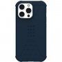 UAG Standard Issue силиконов устойчив кейс за iPhone 13 Pro - тъмносин