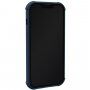 UAG Standard Issue силиконов устойчив кейс за iPhone 13 Pro - тъмносин