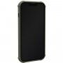 UAG Standard Issue силиконов устойчив кейс за iPhone 13 Pro - цвят маслина