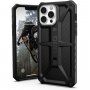 UAG Monarch изключително устойчив кейс за iPhone 13 Pro Max - черен