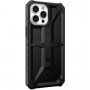 UAG Monarch изключително устойчив кейс за iPhone 13 Pro Max - черен