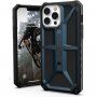 UAG Monarch изключително устойчив кейс за iPhone 13 Pro Max - тъмносин
