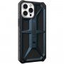 UAG Monarch изключително устойчив кейс за iPhone 13 Pro Max - тъмносин