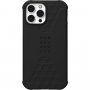 UAG Standard Issue силиконов устойчив кейс за iPhone 13 Pro Max - черен
