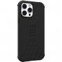 UAG Standard Issue силиконов устойчив кейс за iPhone 13 Pro Max - черен