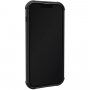 UAG Standard Issue силиконов устойчив кейс за iPhone 13 Pro Max - черен
