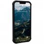 UAG Standard Issue силиконов устойчив кейс за iPhone 13 Pro Max - черен