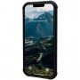 UAG Standard Issue силиконов устойчив кейс за iPhone 13 Pro Max - черен