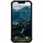UAG Standard Issue силиконов устойчив кейс за iPhone 13 Pro Max - черен