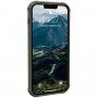 UAG Standard Issue силиконов устойчив кейс за iPhone 13 Pro Max - цвят маслина