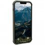 UAG Standard Issue силиконов устойчив кейс за iPhone 13 Pro Max - цвят маслина