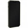 UAG Standard Issue силиконов устойчив кейс за iPhone 13 - цвят маслина