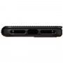 Nomad MagSafe Rugged Folio кожен флип калъф за iPhone 13 - кафяв