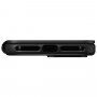 Nomad MagSafe Rugged Folio кожен флип калъф за iPhone 13 Pro Max - черно