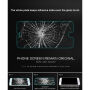 NILLKIN изключително издръжливо закалено стъкло (Tempered Glass) за предната част на Apple iPhone 6 / 6S