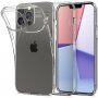Spigen Liquid Crystal кейс за iPhone 13 Pro Max - прозрачен