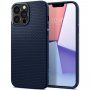 Spigen Liquid Air кейс за iPhone 13 Pro Max - син