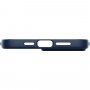 Spigen Liquid Air кейс за iPhone 13 Pro Max - син