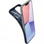 Spigen Liquid Air кейс за iPhone 13 Pro Max - син