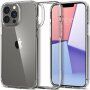 Spigen Ultra Hybrid кейс за iPhone 13 Pro Max - прозрачен