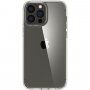 Spigen Ultra Hybrid кейс за iPhone 13 Pro Max - прозрачен
