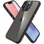 Spigen Ultra Hybrid кейс за iPhone 13 Pro Max - черен