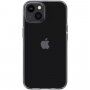 Spigen Crystal Flex прозрачен кейс за iPhone 13 mini - черен