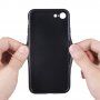 Taokkim защитен кейс от PU кожа с джоб в ретро стил за iPhone 6 Plus / 6S Plus - розов