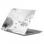Матов кейс за MacBook Pro 15" (A1398) - глухарчета