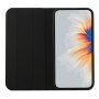 Магнитен флип калъф за iPhone 13 Pro Max - черно