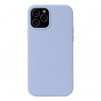 Силиконов кейс за iPhone 13 Pro - светлосин