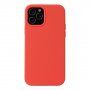 Силиконов кейс за iPhone 13 Pro - цвят тухла