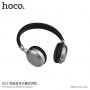 HOCO безжични ретро слушалки за Apple iPhone - черна