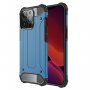 Super устойчив "Armor" кейс за iPhone 13 Pro Max - син