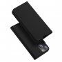 DUX DUCIS флип калъф за iPhone 13 mini - черно