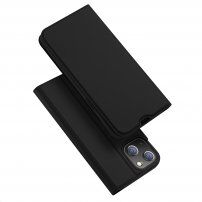 DUX DUCIS флип калъф за iPhone 13 - черен