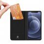 DUX DUCIS флип калъф за iPhone 13 - черен
