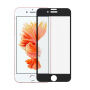 Изключително издръжливо закалено стъкло (Tempered Glass) за Apple iPhone 8 Plus / 7 Plus - черно