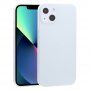 Изключително лек кейс за iPhone 13 mini - прозрачен