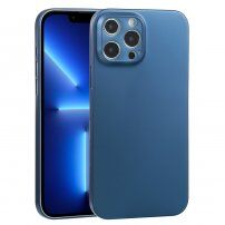 Изключително лек кейс за iPhone 13 Pro - син