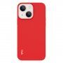 Imak мек удароустойчив кейс за iPhone 13 mini - червен