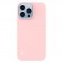Imak мек удароустойчив кейс за iPhone 13 Pro - розов