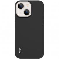 Imak мек удароустойчив кейс за iPhone 13 - черен