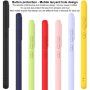 Imak мек удароустойчив кейс за iPhone 13 - червен
