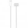 Оригинален Apple кабел USB-C / Magsafe 3 за MacBook - 2 m - бял