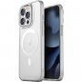 UNIQ LifePro Xtreme Crystal MagSafe Compatible защитен кейс за iPhone 13 Pro - прозрачен