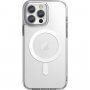 UNIQ LifePro Xtreme Crystal MagSafe Compatible защитен кейс за iPhone 13 Pro - прозрачен