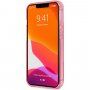 Guess Big 4G Full Glitter кейс за iPhone 13 Pro Max - розов
