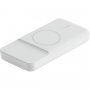 Belkin BOOST CHARGE пауър банка с MagSafe безжично зареждане - 10000mAh - бяла