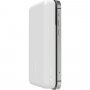 Belkin BOOST CHARGE пауър банка с MagSafe безжично зареждане - 10000mAh - бяла